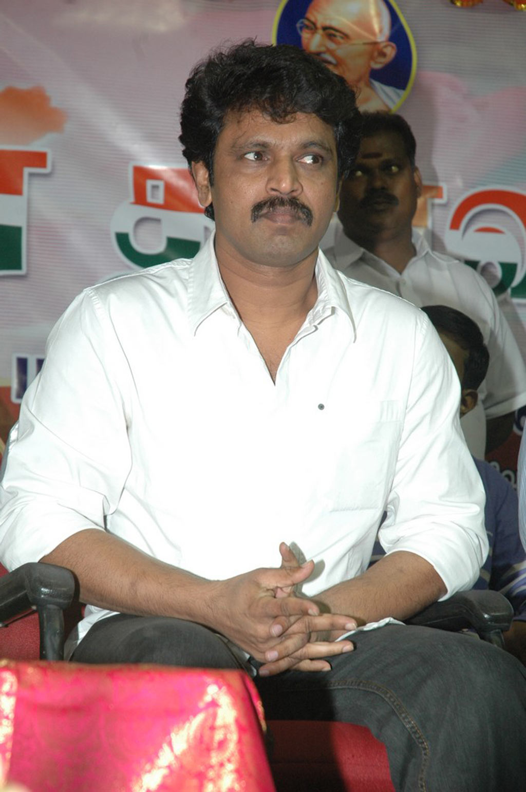 Cheran at Independence Day Celebration | Picture 61163